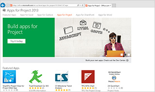 Microsoft Project | Explore the Office Store