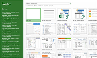 Microsoft Project | Easily plan & manage your projects