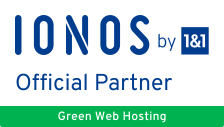 IONOS - Official Partner